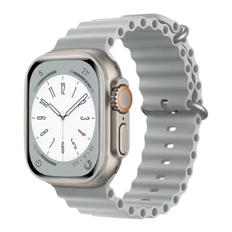 Apple Watch Silikonarmband | "fine"
