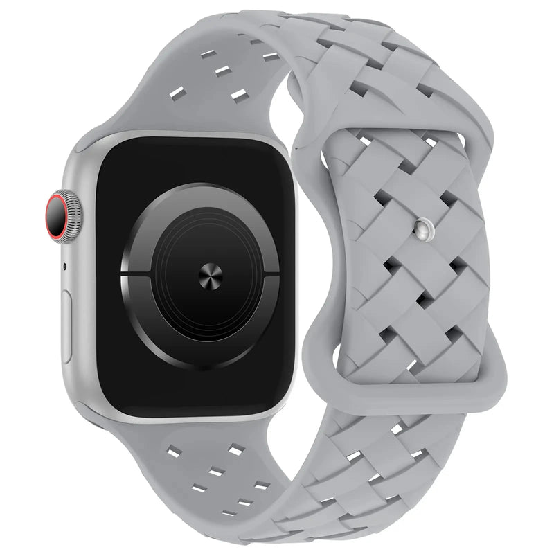 Apple Watch Silikonarmband | "basket"