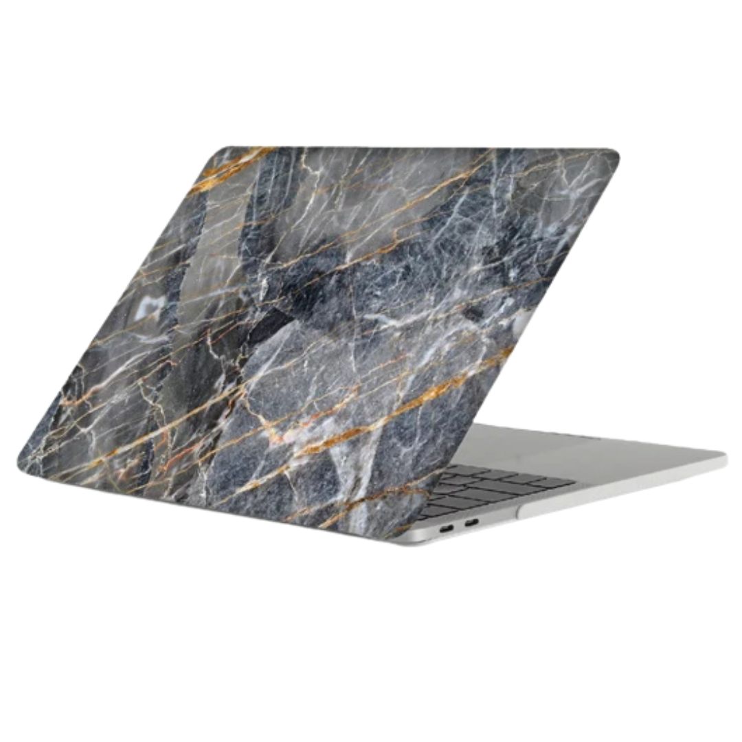 Macbook Schutzhülle | "grey-marble"