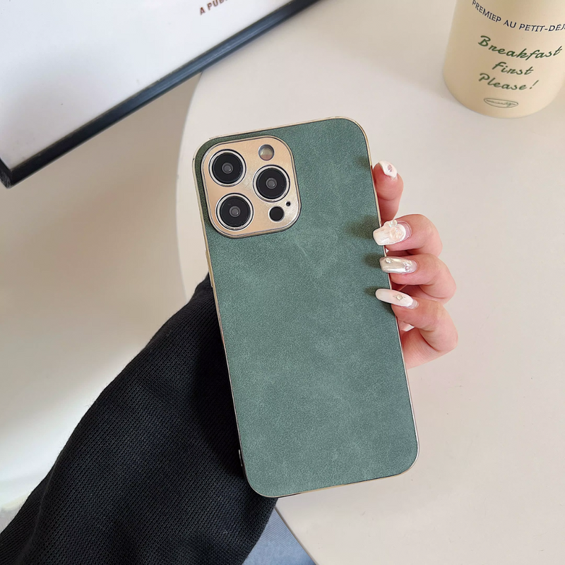iPhone Schutzhülle | "antic"