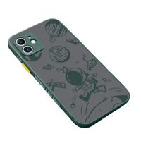 iPhone Schutzhülle | "moon"