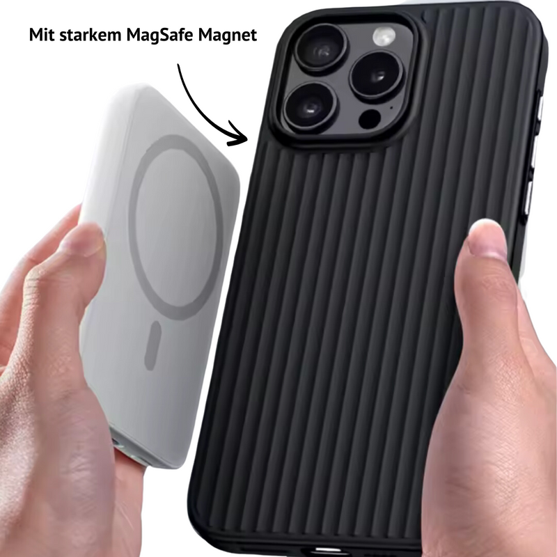 iPhone MagSafe Schutzhülle | "line"
