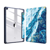 iPad Schutzhülle | "watercolour-ocean"