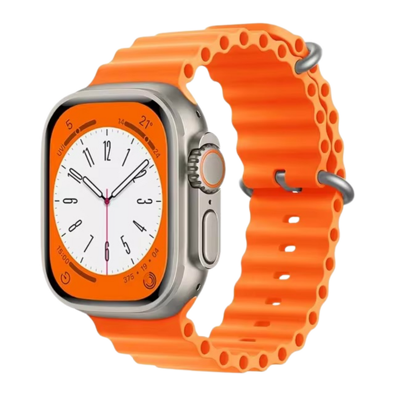 Apple Watch Silikonarmband | "fine"