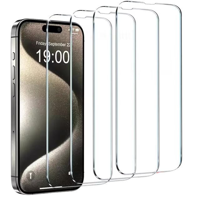 iPhone Panzer Schutzglas