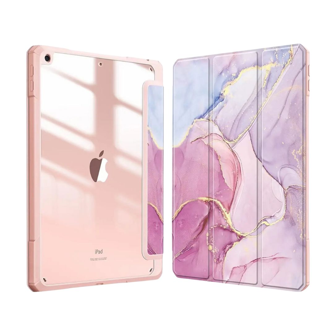 iPad Schutzhülle | "watercolour-pink"