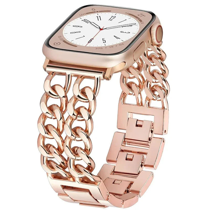 Apple Watch Gliederarmband | "chain"
