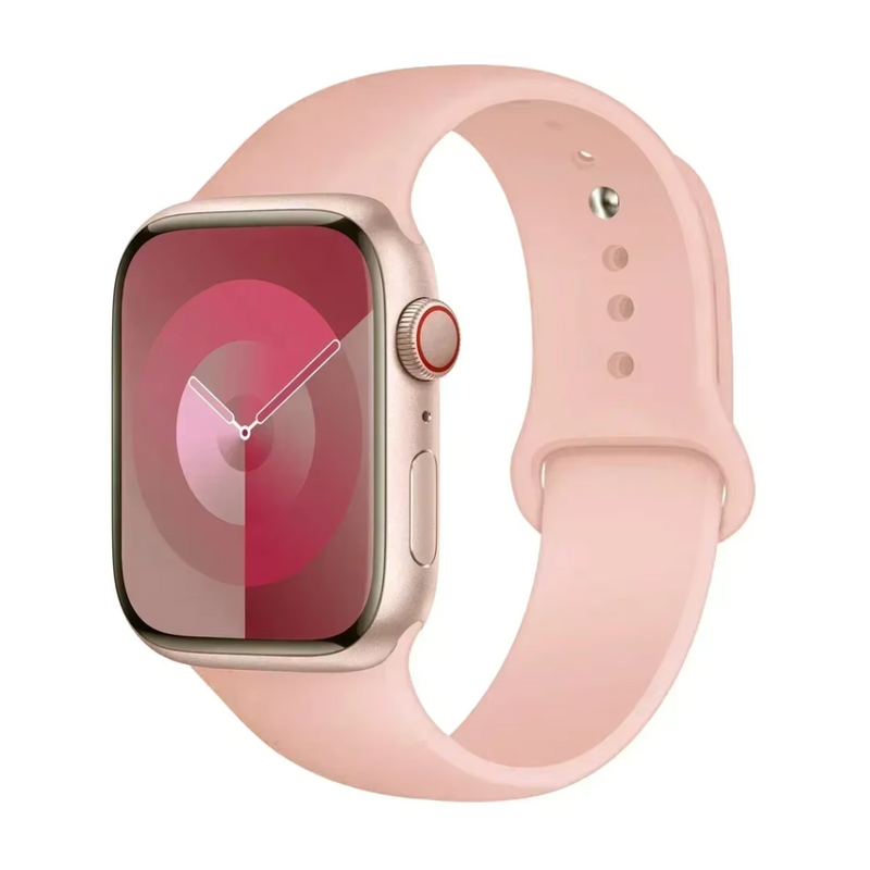 Apple Watch Silikonarmband | "line"