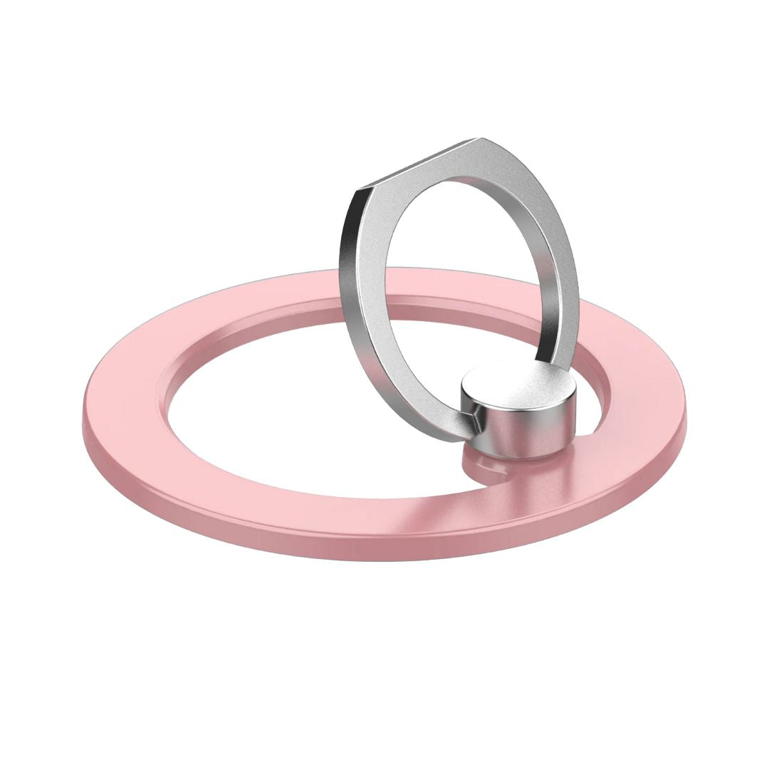 Ringhalter | "rose-silver"