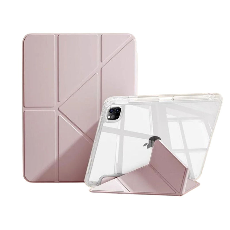 iPad Schutzhülle | "triangle-rose"