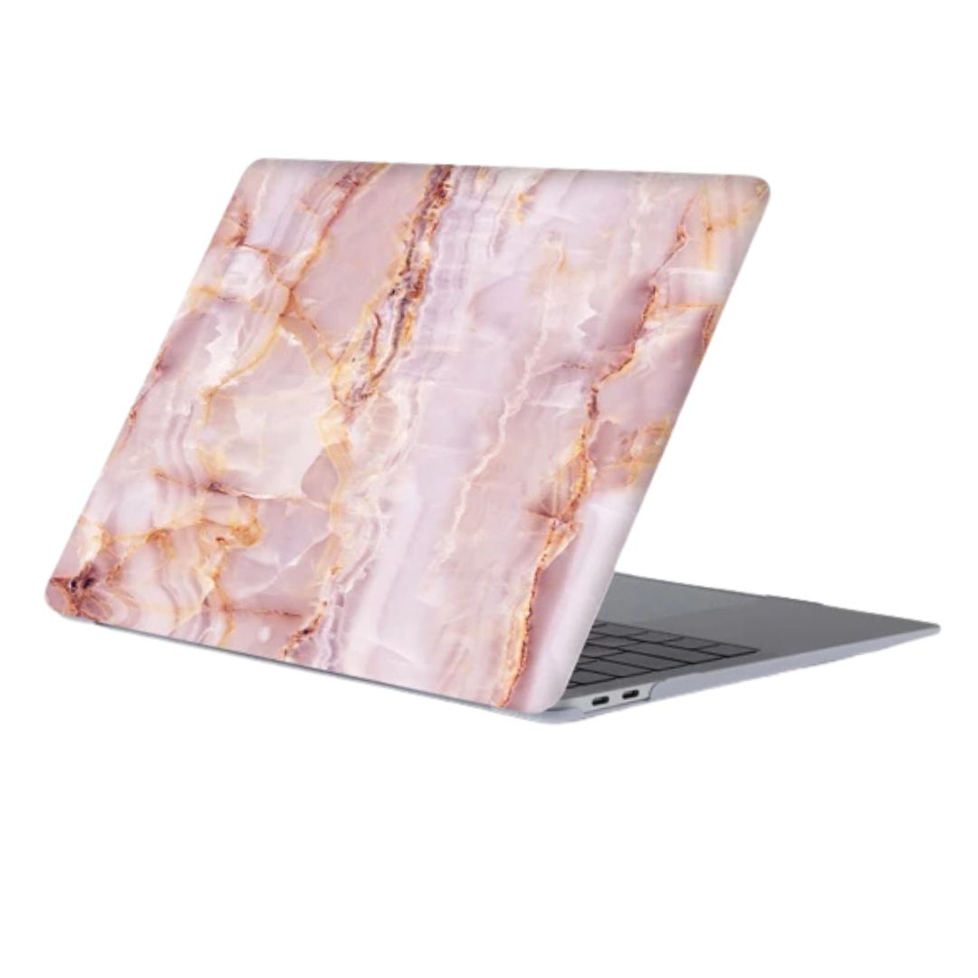 Macbook Schutzhülle | "rose-marble"