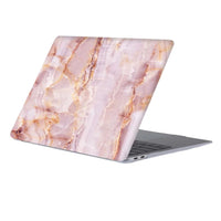 Macbook Schutzhülle | "rose-marble"