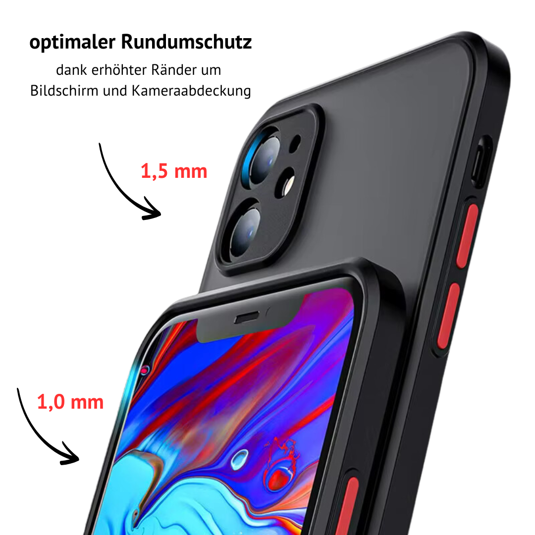 iPhone Schutzhülle | "clean“