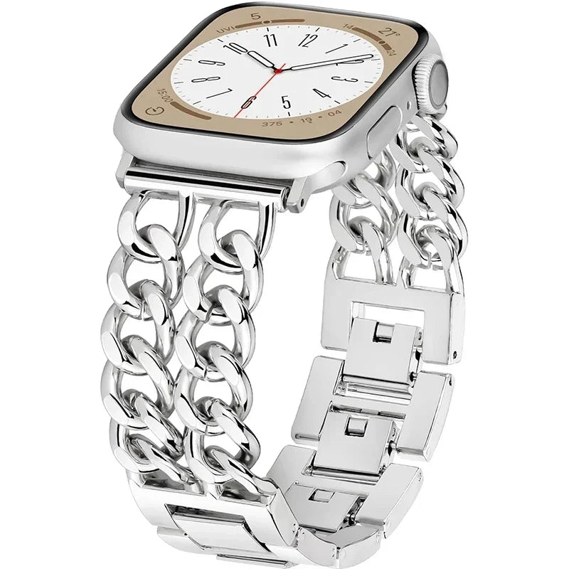 Apple Watch Gliederarmband | "chain"