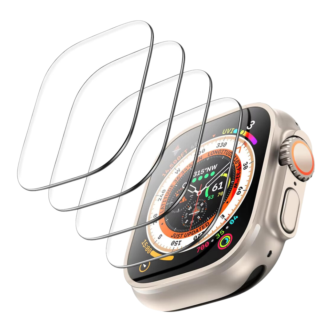 Apple Watch Schutzglas