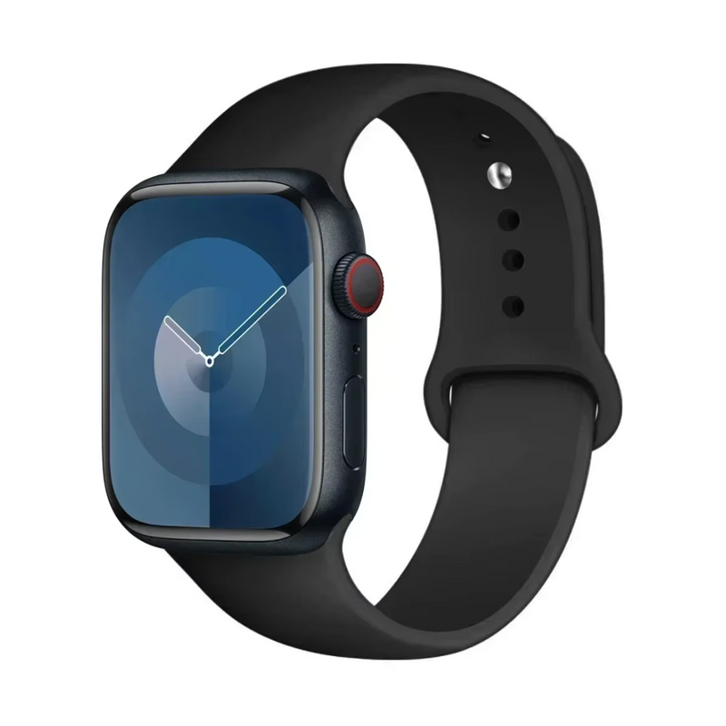 Apple Watch Silikonarmband | "line"