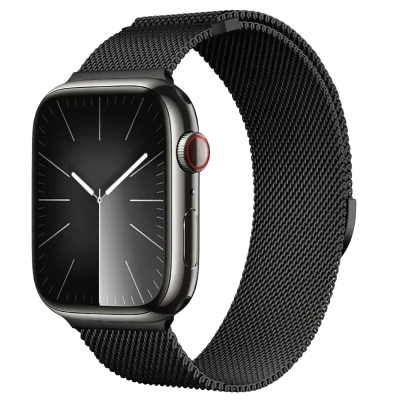 Apple Watch Metallarmband | "steel"