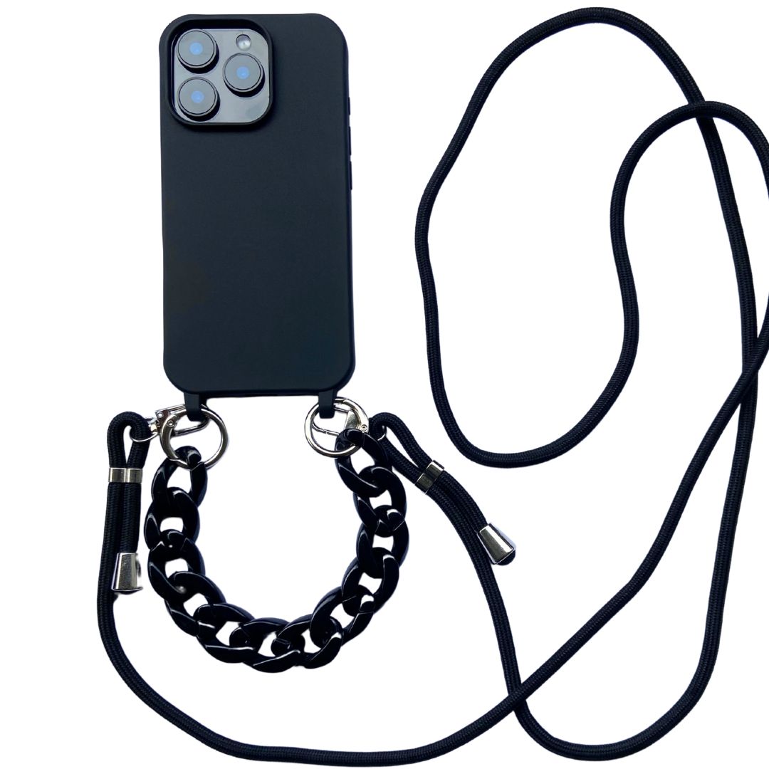 iPhone Umhängehülle | "chain - 2.0"
