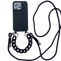 iPhone Umhängehülle | "chain - 2.0"