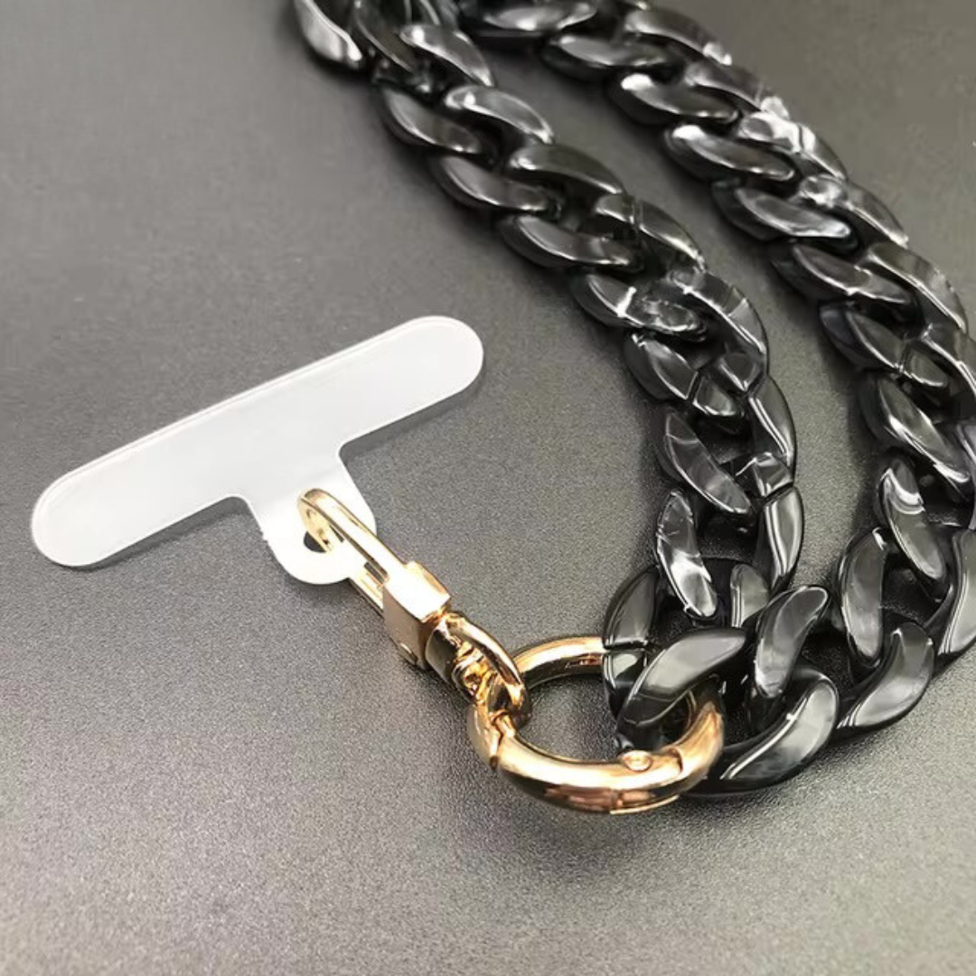 Handykette | "raven"