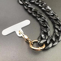 Handykette | "raven"