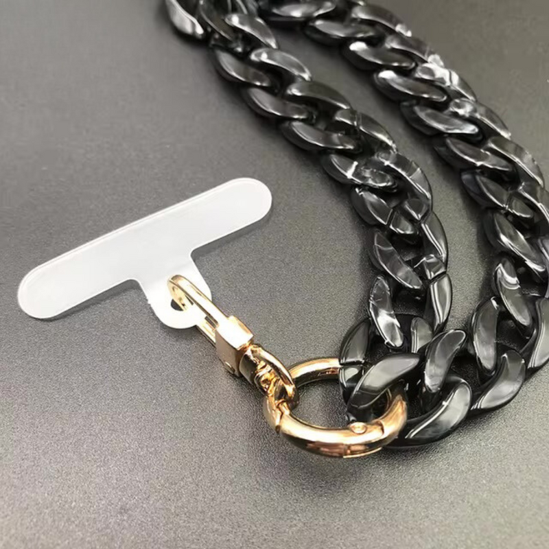 Handykette | "raven"