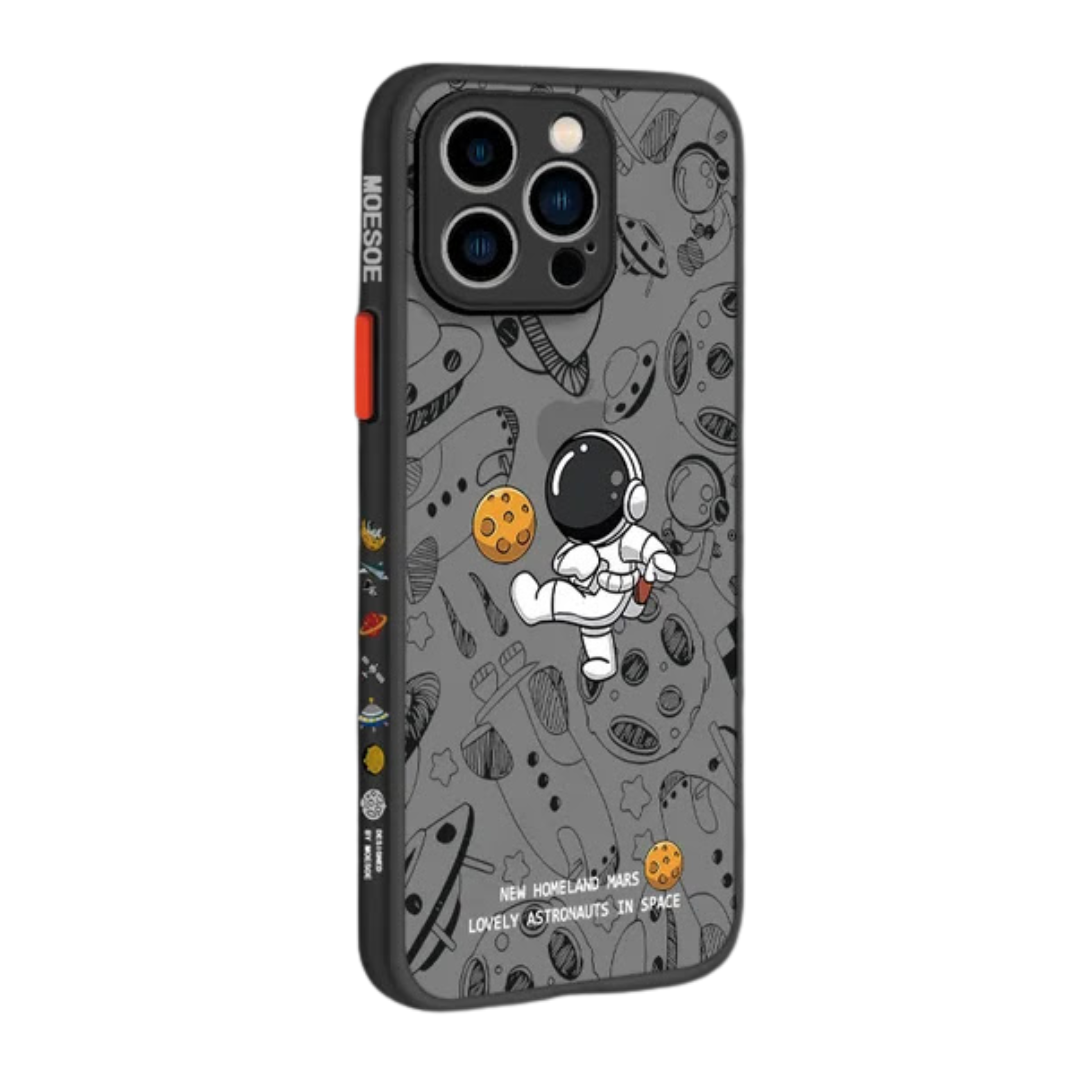 iPhone Schutzhülle | "moon"