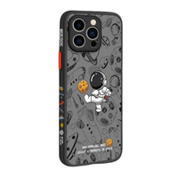 iPhone Schutzhülle | "moon"