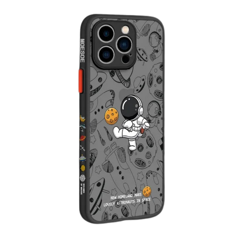 iPhone Schutzhülle | "moon"