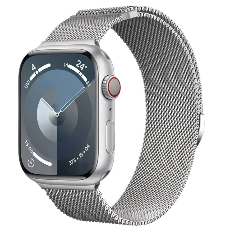 Apple Watch Metallarmband | "steel"