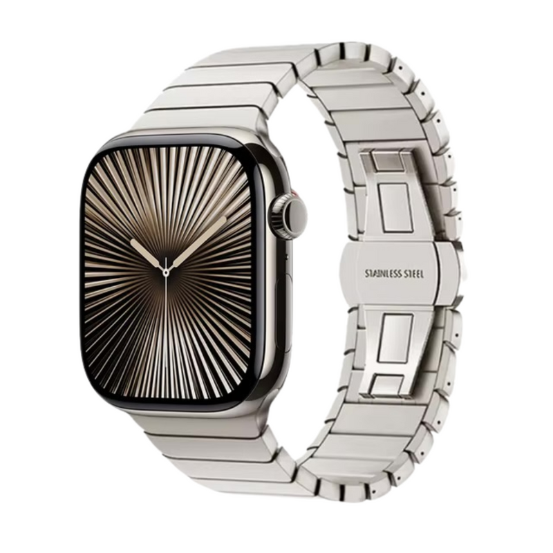 Apple Watch Gliederarmband | "classy"