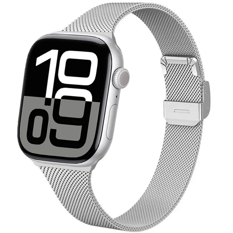 Apple Watch Metallarmband | "slim"