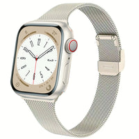 Apple Watch Metallarmband | "slim"