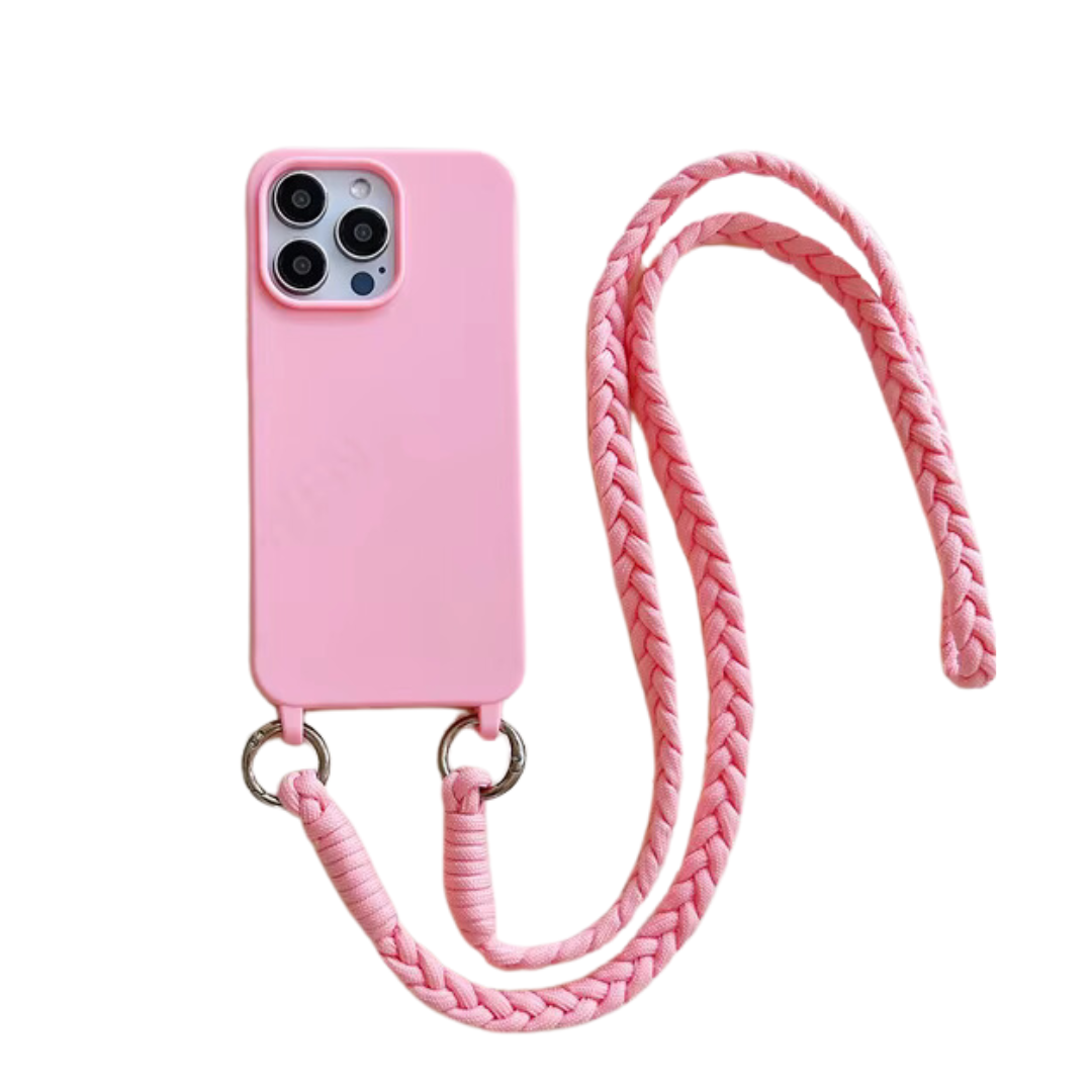 iPhone Umhängehülle | "hype"