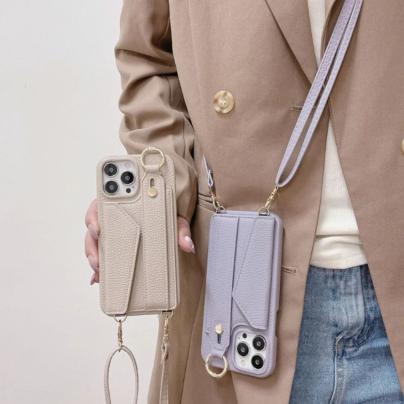 iPhone Umhängehülle | "baggy-2.0"