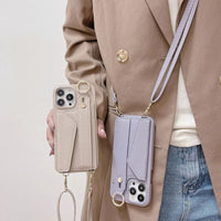 iPhone Umhängehülle | "baggy-2.0"