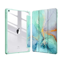 iPad Schutzhülle | "watercolour-mint"