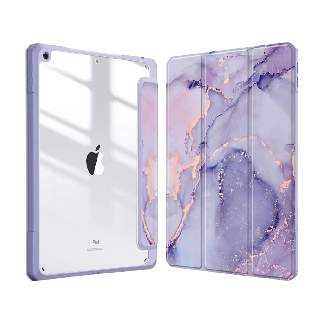 iPad Schutzhülle | "watercolour-purple"