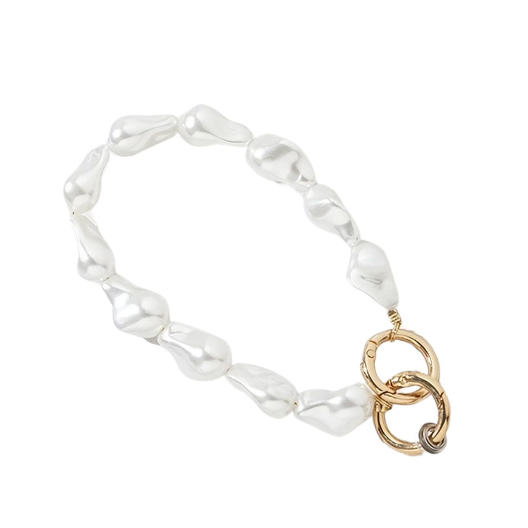 Handykette | "pearl-majesty"