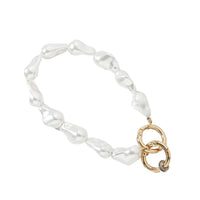 Handykette | "pearl-majesty"