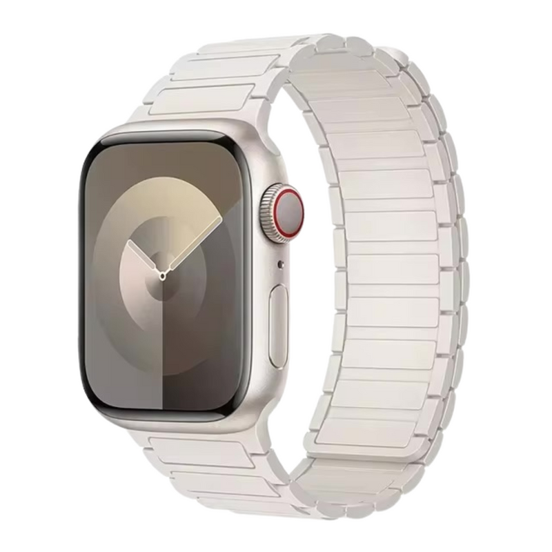 Apple Watch Silikonarmband | "magnetic"