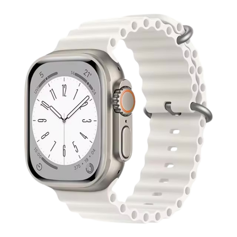 Apple Watch Silikonarmband | "fine"