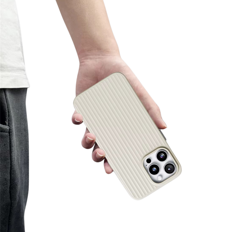 iPhone MagSafe Schutzhülle | "line"
