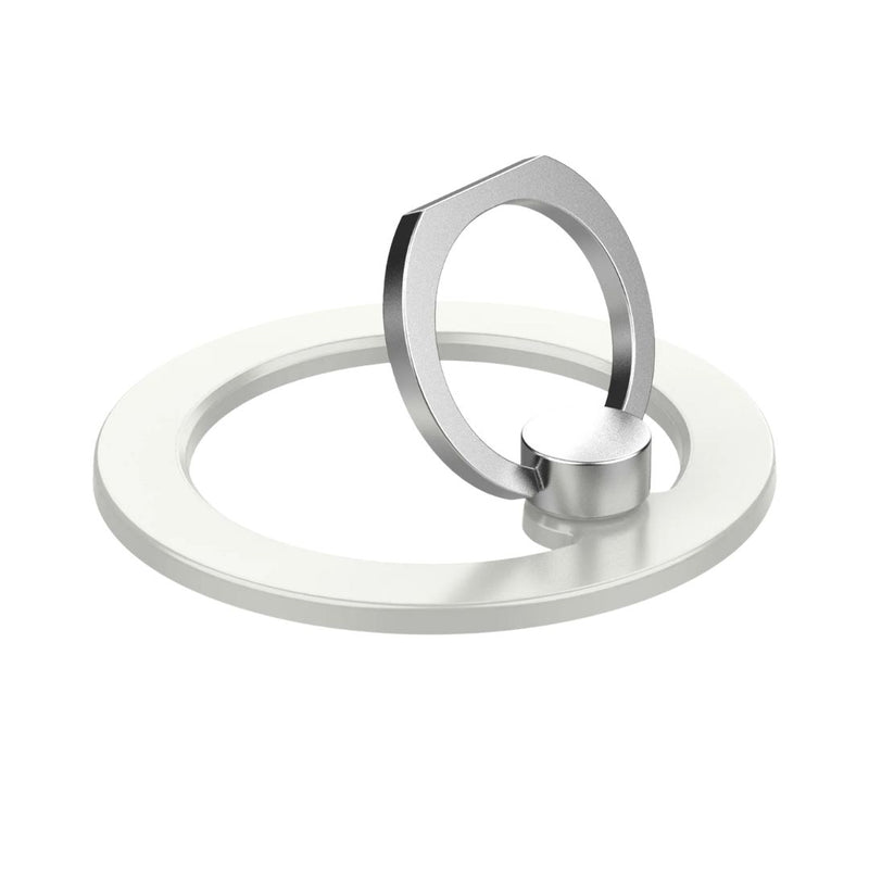 Ringhalter | "white-silver"